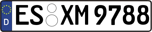 ES-XM9788