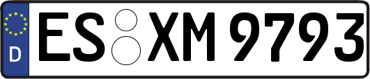 ES-XM9793