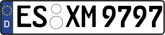 ES-XM9797