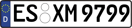 ES-XM9799