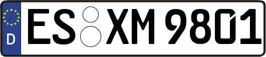 ES-XM9801