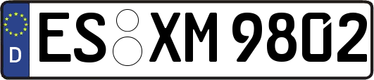 ES-XM9802