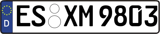 ES-XM9803