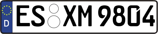 ES-XM9804