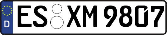 ES-XM9807