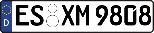 ES-XM9808
