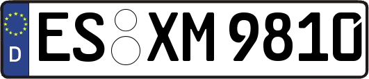 ES-XM9810