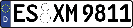 ES-XM9811