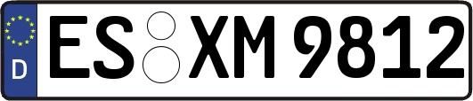 ES-XM9812