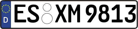 ES-XM9813