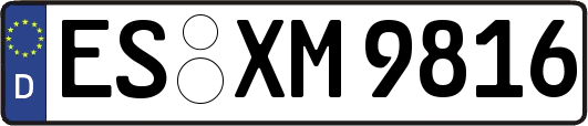 ES-XM9816