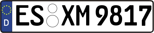 ES-XM9817