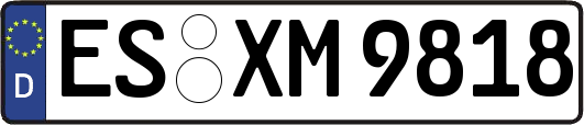 ES-XM9818