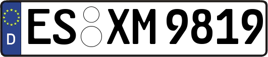 ES-XM9819