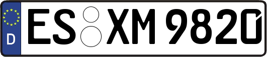 ES-XM9820