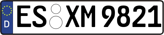 ES-XM9821