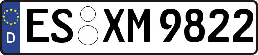 ES-XM9822
