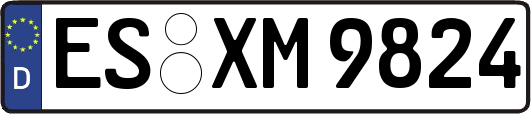 ES-XM9824