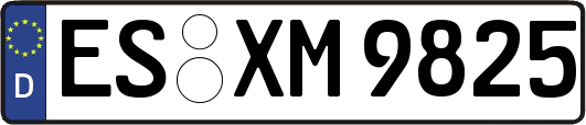 ES-XM9825