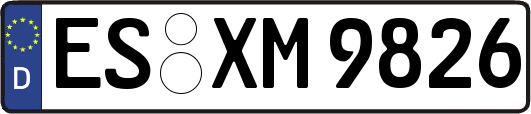 ES-XM9826