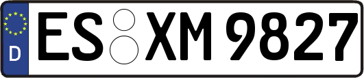 ES-XM9827