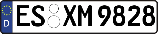ES-XM9828