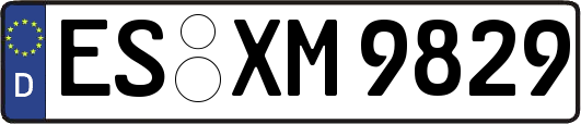 ES-XM9829