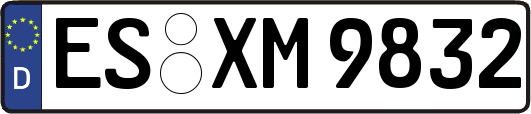ES-XM9832