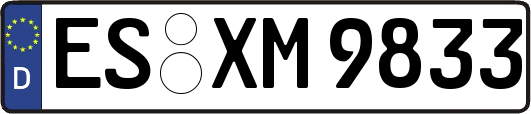 ES-XM9833
