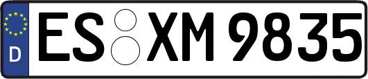 ES-XM9835