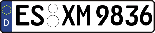 ES-XM9836
