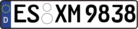 ES-XM9838