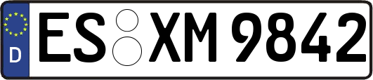 ES-XM9842