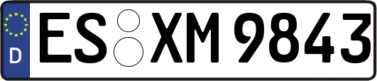 ES-XM9843