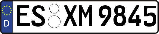 ES-XM9845