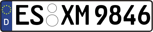 ES-XM9846