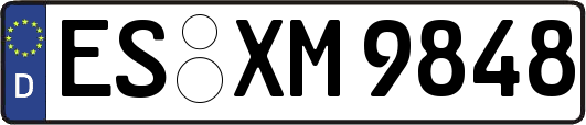 ES-XM9848