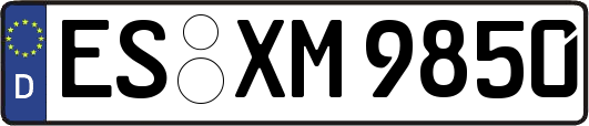ES-XM9850