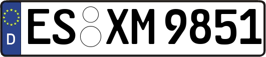 ES-XM9851