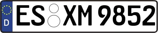 ES-XM9852