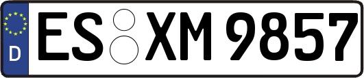 ES-XM9857
