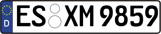 ES-XM9859