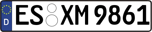 ES-XM9861