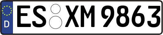 ES-XM9863