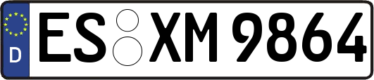ES-XM9864
