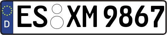 ES-XM9867