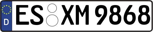ES-XM9868