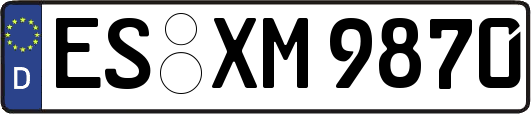 ES-XM9870