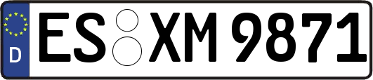 ES-XM9871