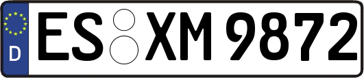 ES-XM9872